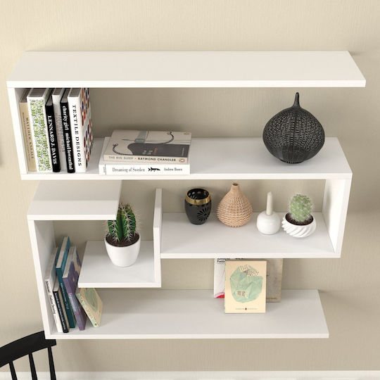 Ράφι White 90x22x87εκ.