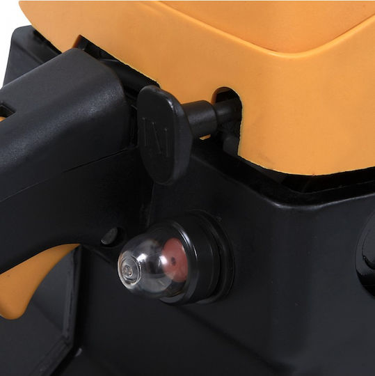 0055 Αλυσοπρίονο Βενζίνης 4.7hp 5kg με Λάμα 40cm