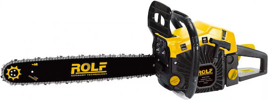 0055 Αλυσοπρίονο Βενζίνης 4.7hp 5kg με Λάμα 40cm