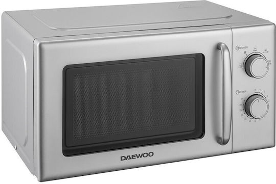 Daewoo Mikrowellenherd 20Es Gray