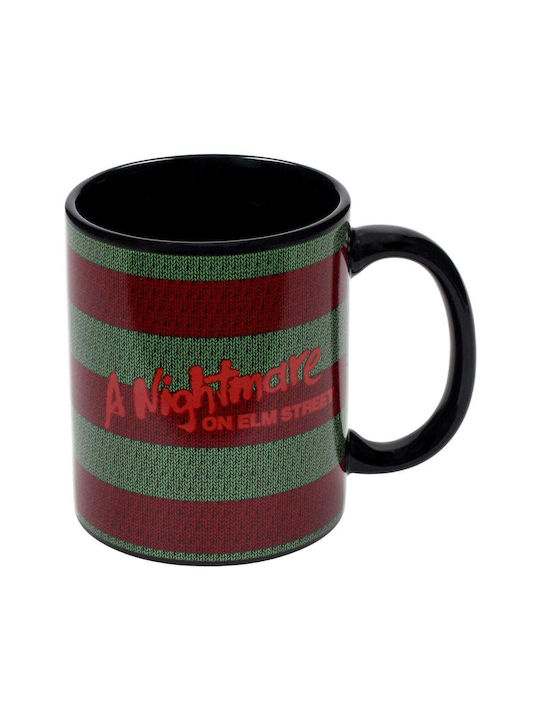 Sd Toys A Nightmare On Elm Street Κούπα Κεραμική 320ml