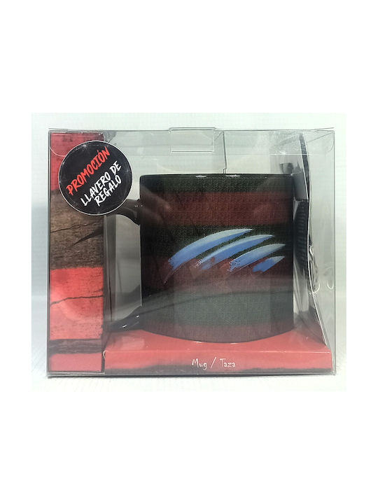 Sd Toys A Nightmare On Elm Street Κούπα Κεραμική 320ml