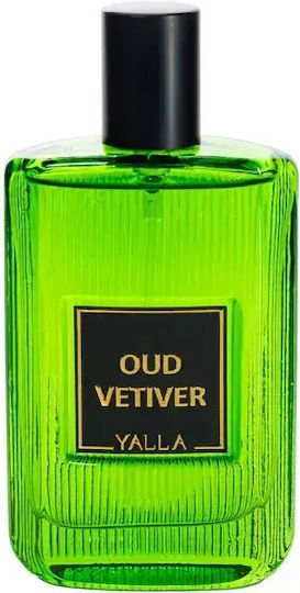 Oud Vetiver Yalla Parfum Barbatesc 50 Ml