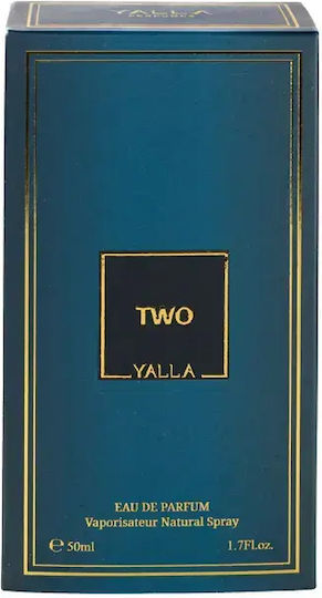 Two Yalla Парфюм Унисекс 50 Мл
