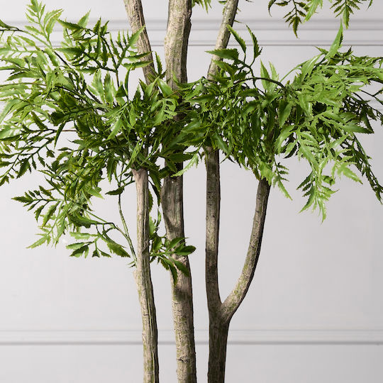 Supergreens Künstlicher Farn Baum 150 cm