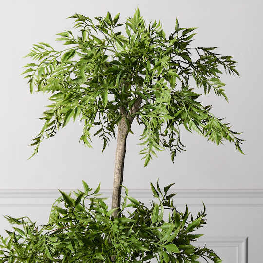 Supergreens Künstlicher Farn Baum 150 cm