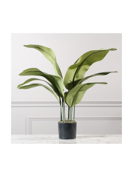 Supergreens Künstlicher Baum des Reisenden Grün 90 cm