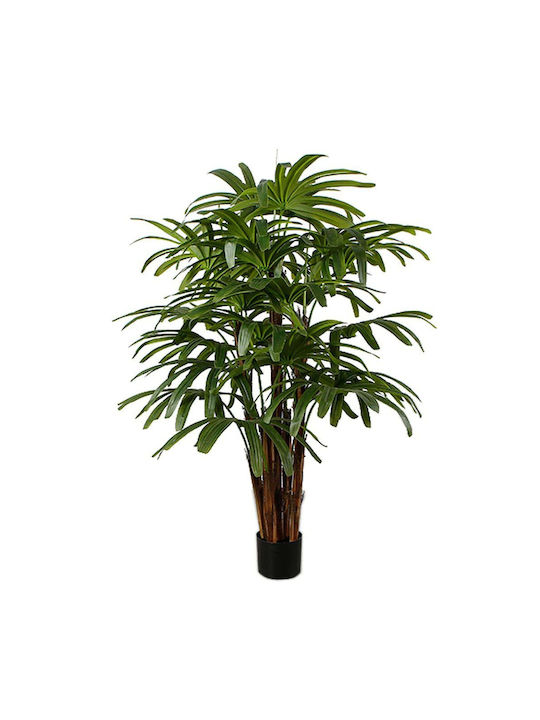 Supergreens Copac Artificial Rapis Excelsa Verde 140 Cm