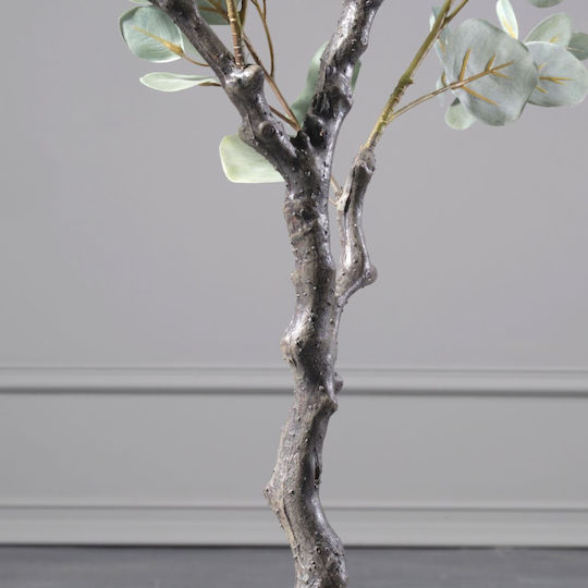 Supergreens Künstlicher Pachira Baum Grün 123 cm
