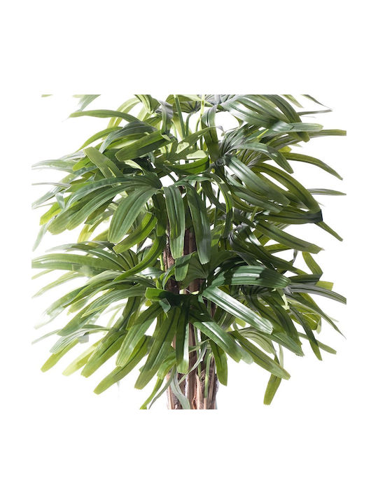 Supergreens Copac Artificial Rapis Excelsa Verde 140 Cm