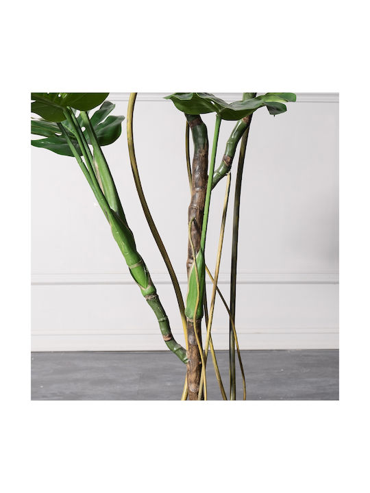 Supergreens Künstlicher Monstera Baum Grün 150 cm