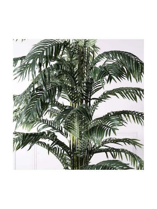 Supergreens Künstlicher Areca-Palmenbaum Hawaii Grün 280 cm