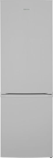 United Ψυγειοκαταψύκτης 288lt Υ180xΠ54xΒ59.5εκ. Inox UCX-3293
