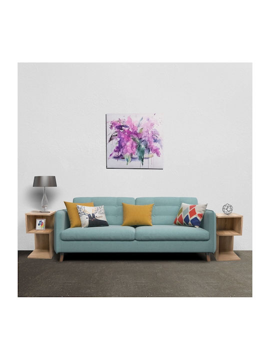 Noptiere Maro 2buc 30x30x55cm