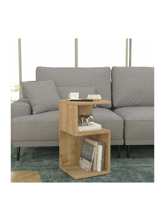 Noptiere Maro 2buc 30x30x55cm