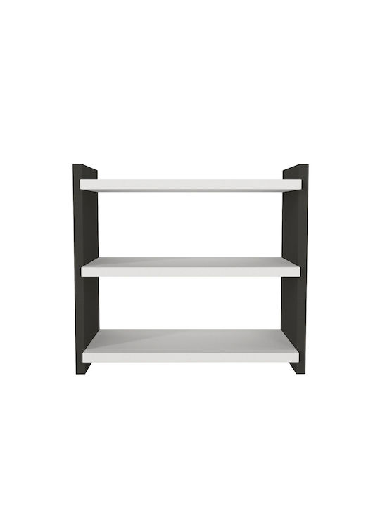 UnicUtil Επιτραπέζια Βάση Ξύλινη Λευκή