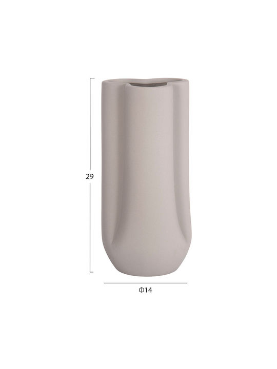 HomeMarkt Decorative Number Glaze made of Ceramic Material 1cm 1pcs