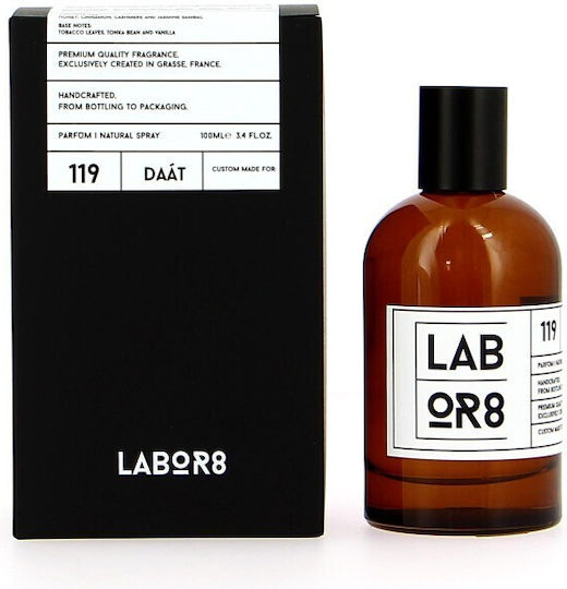 Labor8 Da`at 119 Унисекс Парфюмна Вода Edp 100 Ml