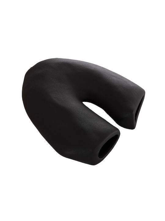 Tabletop Ceramic Decorative Arken Hm4618.02 Black Matte 28x10x36 5pcs 1 Item