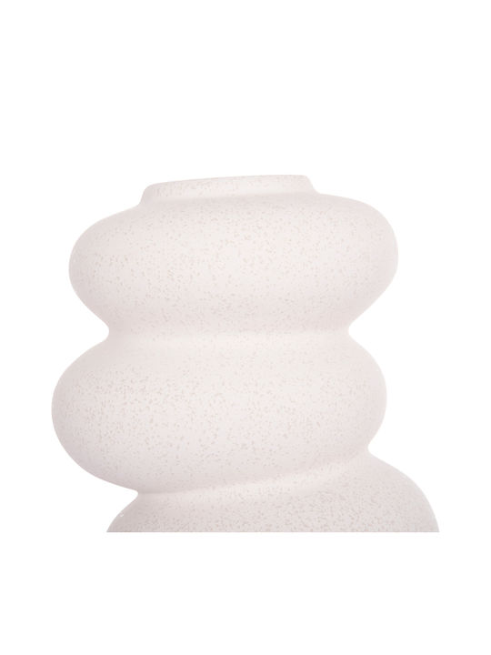 HomeMarkt Decorativ Număr Rook din Ceramică 16x16x19cm 1buc