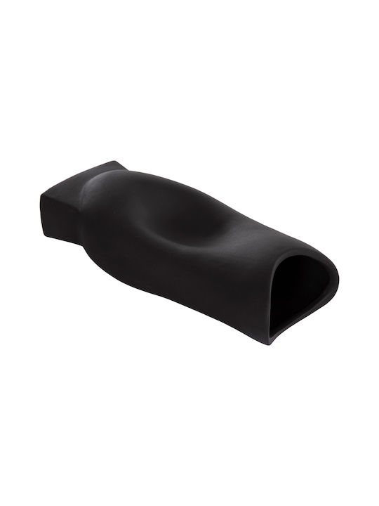 HomeMarkt Διακοσμητικό Σπίτι Glaze από Κεραμικό Υλικό 1x12x38cm