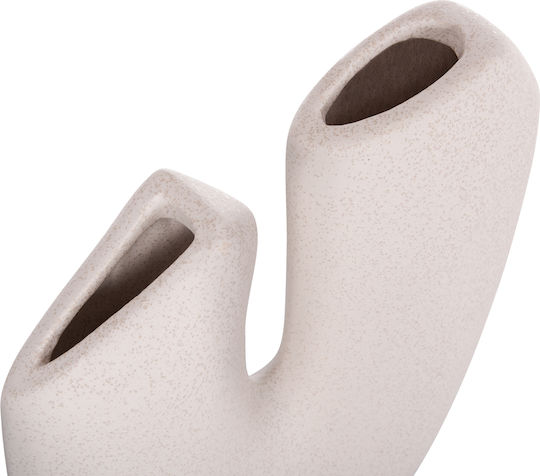 HomeMarkt Dekorativer Nummer Arken aus Keramik 28x10x36cm 1Stück