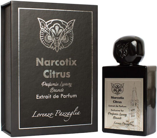Lorenzo Pazzaglia Narcotix Citrus Extract Unisex Eau de Parfum 50 Ml