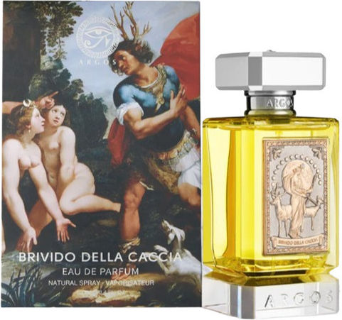 Argos Brivido Della Caccia Eau De Parfum Bărbați Edp 100 Ml