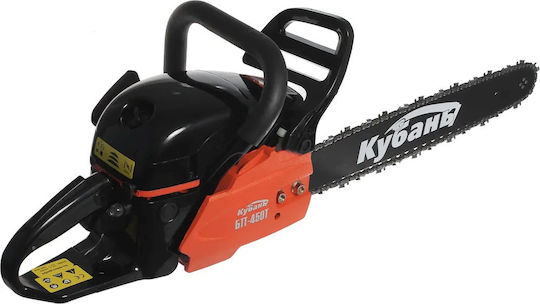 DDT 450T Benzin-Kettensäge mit Schiene 45cm