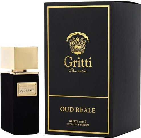 Gritti Oud Reale Unisex Perfume Extract 100 Ml