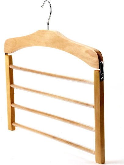 UnicUtil Clothes Hanger Beige UUUM58X2 2pcs UnicUtil Clothes Hanger Beige UUUM58X2 2pcs
