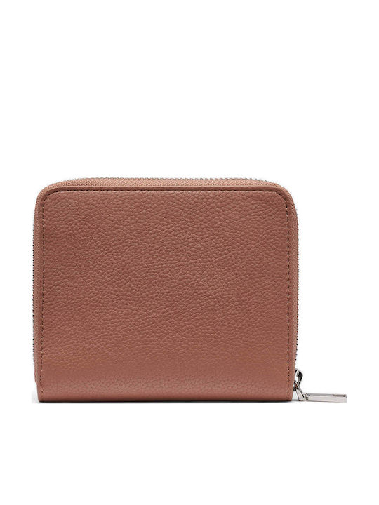 Large Women's Wallet Classic Brown