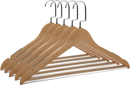 UnicUtil Clothes Hanger Beige UUUM29X100 100pcs