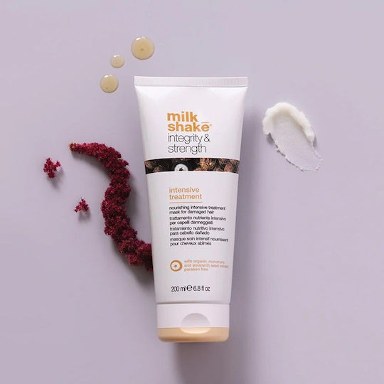 Milk Shake Integrity & Μάσκα Μαλλιών για Ενδυνάμωση 200ml