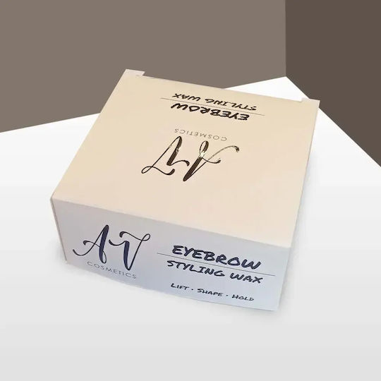 Lina Wax για Φρύδια Transparent 50ml