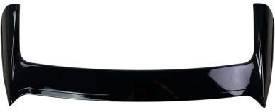 Car Rear Spoiler Roof Toyota Rav4 2019-2020 Black Glossy