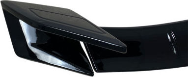 Car Rear Spoiler Roof Toyota Prius 2005-2012 Black Glossy
