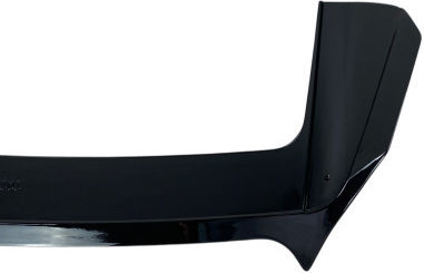 Car Rear Spoiler Roof Toyota Rav4 2019-2020 Black Glossy