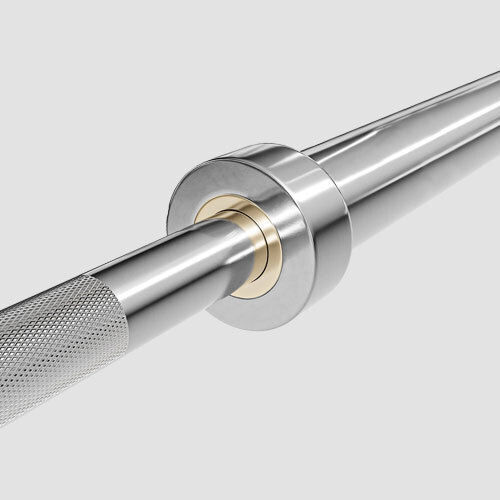Pegasus Straight Bar Olympic Type Φ50mm 13kg 150cm Length without Collar