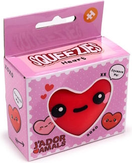 Puckator Adoramals Squishy Squishy