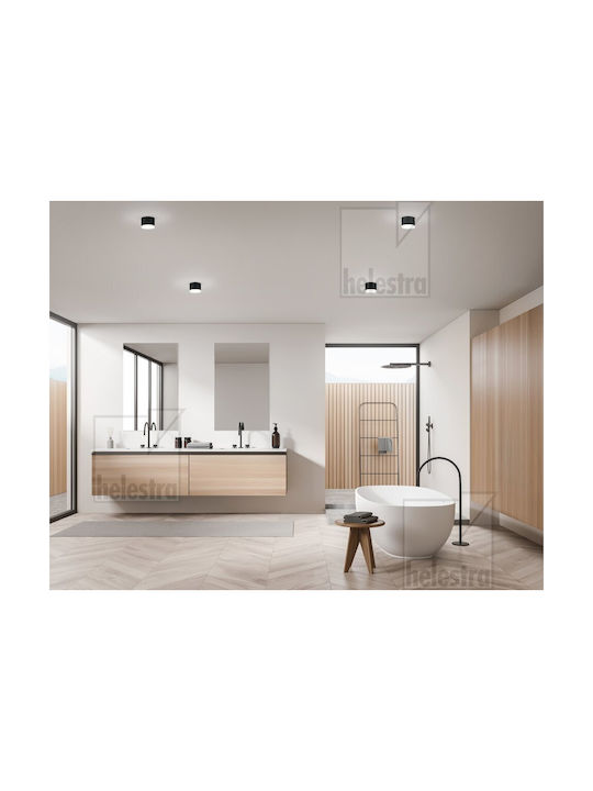 Helestra Deckenleuchte 10cm LED