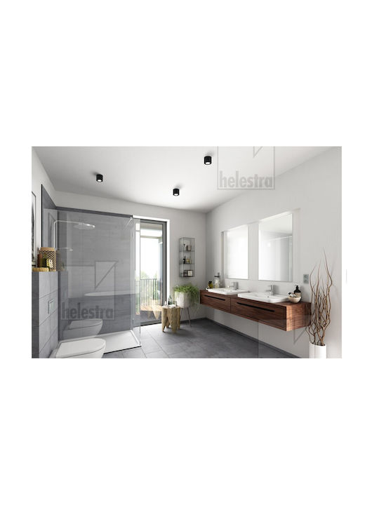 Helestra Deckenleuchte Badezimmer LED