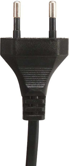 vidaXL Vintage-Stehlampe H 105 x L 28 cm mit E27-Fassung Schwarz