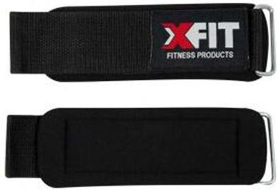 X-FIT Weightlifting Wrist Wraps 2pcs
