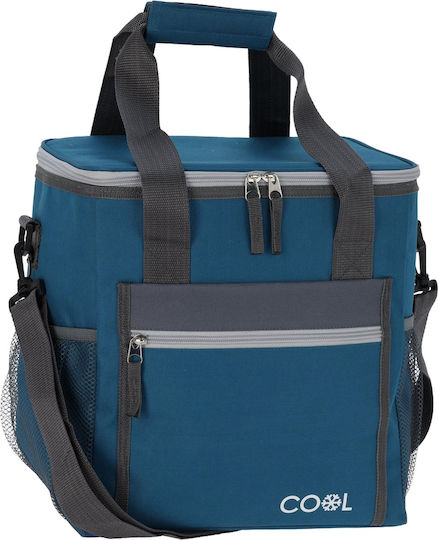 Excellent Houseware Insulated Bag Shoulderbag 20 liters L28 x W22 x H31cm