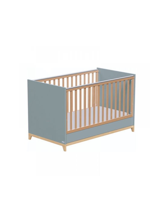 Casababy Zoom Комплекти бебешки мебели с Креват и Комод Бежов / Бежов