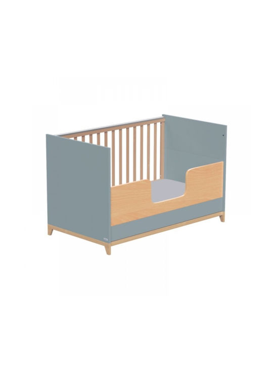 Casababy Zoom Комплекти бебешки мебели с Креват и Комод Бежов / Бежов