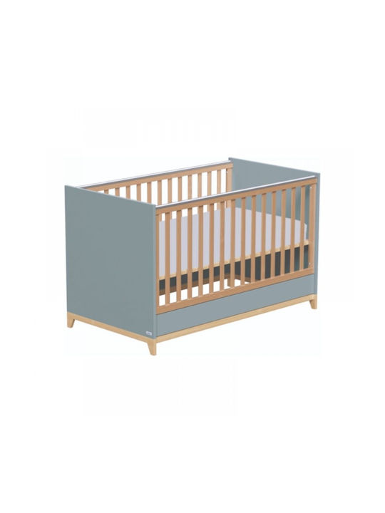 Casababy Zoom Σετ Βρεφικού Δωματίου με Κρεβάτι, Συρταριέρα & Ντουλάπα