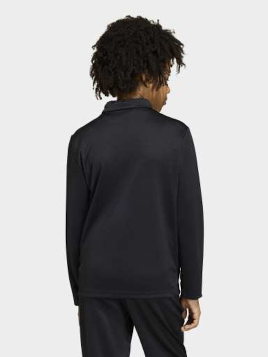 Αθλητική Παιδική Ζακέτα Black Jacket