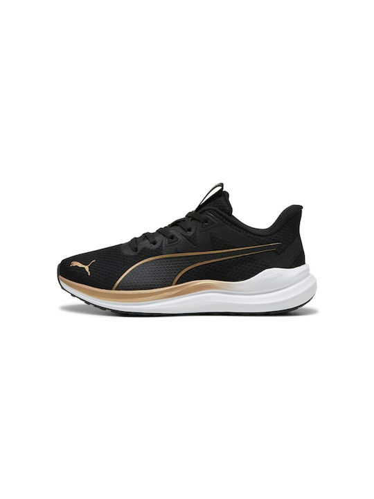 Reflect Lite Sport Shoes Running Black
